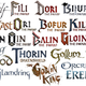 Image for article titled The Beautiful Hand-Writing And Maps Of The Lord Of The Rings Movies